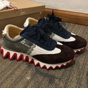 Christian Louboutin Loubishark Men’s size 7